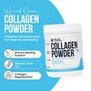 Wound Care Plus Collagen Peptides Powder Unflavored - Grass-Fed Hydrolyzed