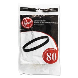 Hoover Vacuum Belt Style 80 Pack / 2
