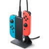 Joycon Charging Stand (Two - Way) - 2 Way Switch