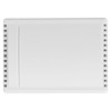 Wireless Remote Control for Garage Doors, 4 Channel 433 MHz