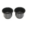 3 5/8 Black Jumbo Cup Boat RV Car Truck Poker