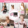 Anpro Estuche de Maquillaje Todo en Uno con Set de
