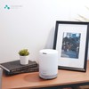 ASAKUKI 300ML Essential Oil Diffuser, Quiet 5-in-1 Premium Humidifier, Home