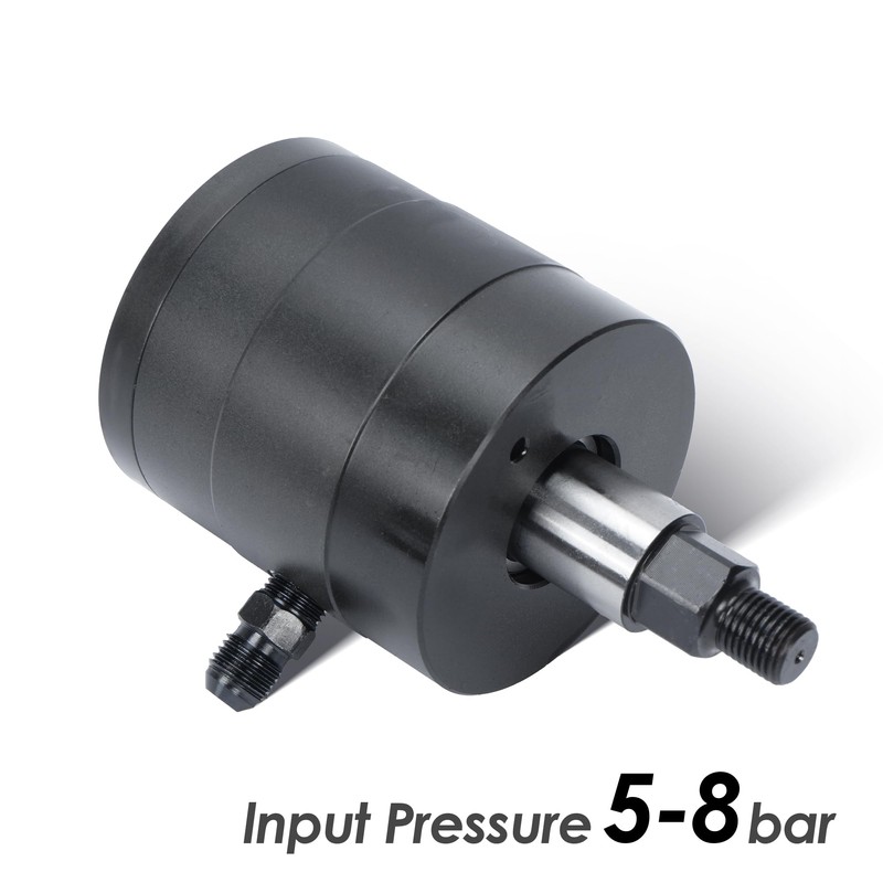 lesolar Pneumatic Injector Puller Kit with Toolbox Pneumatic Hammer Interface