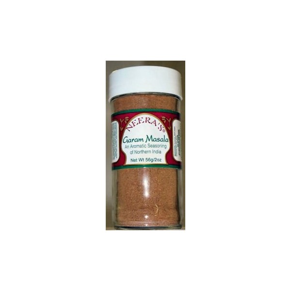 Garam Masala, an aromatic Indian spice blend, 1 jar