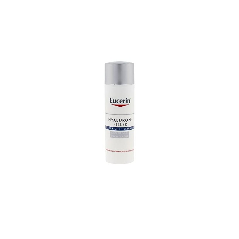 Eucerin Hyaluron-Filler Extra-Rich Night Care 50ml