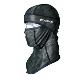 BALACLAVA 801190 59 F Ice Mask Mesh, For Spring and Summer, Camouflage