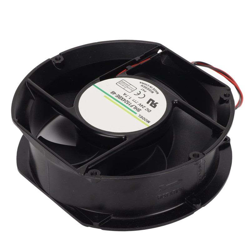 Cooling Fan Dual Ball Axial Heat Sink Silent Cooling Fan