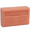 French Soap 3 x 125g - Rose - Shea Butter