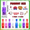 72 PCS Baseball Party Favors – 48 PCS Tattoos &