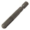 SK11 Hexagonal Shaft Rotary File for Ironworking, 0.3 x 0.8