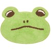 Tomo Corporation Rug, Light Green, Approx. 14.6 x 19.7 inches