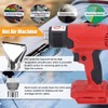 Cordless Heat Gun Adjustable Temperature Portable Handheld Rechargeable Heating Machine