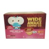 Wide Awake Coffee Pods 10-Pk Donut Shop Blend Sweet &