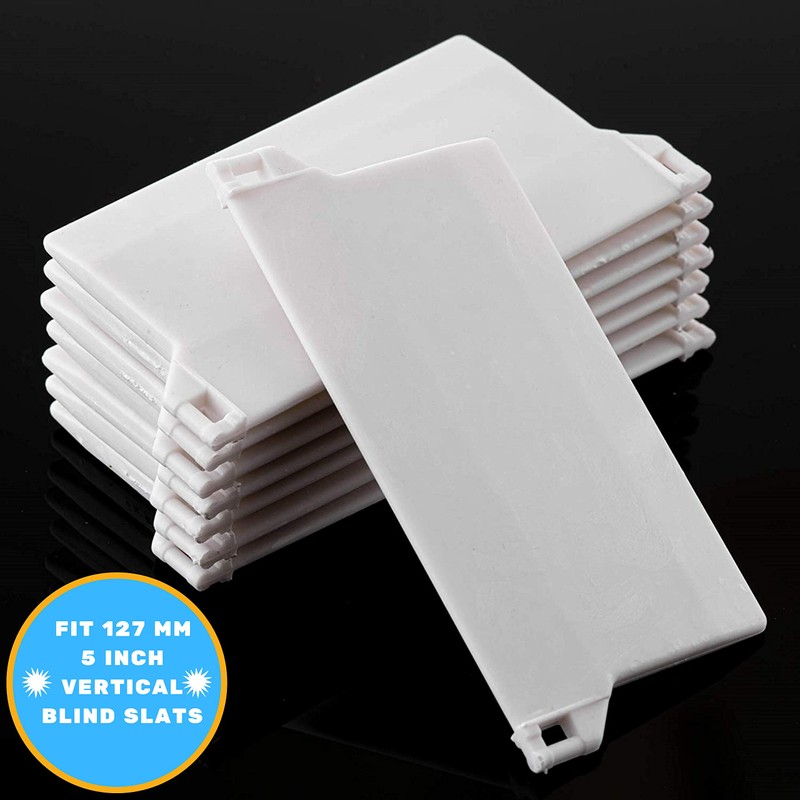 First blinds Vertical Blind Spare Parts -20 Bottom Weights 127mm