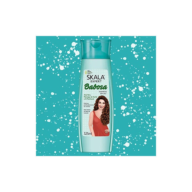 Skala Expert Scala Expert Aloe Babosa (Shampoo)