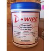 ESCA TECH D-Wipe Towels Skin Lead & Metal Dust Cleanup