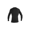 ONeill Youth Kids Junior Thermo-X Long Sleeve Crew Top Black