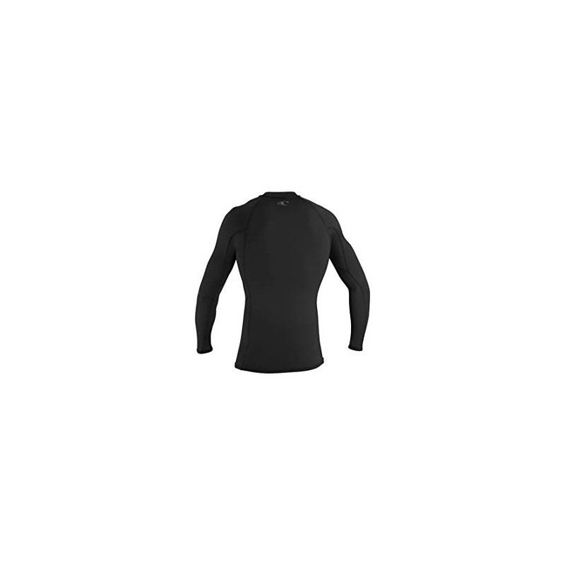 ONeill Youth Kids Junior Thermo-X Long Sleeve Crew Top Black