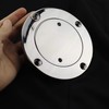 keehui Marine 316 Stainless Steel 4inch Inspection Deck Plate W/Screws