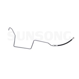 Sunsong 5801234 Automatic Transmission Oil Cooler Hose Assembly