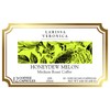 Honeydew Melon Medium Roast Coffee (Single Serve K-Cup Pods) (Gourmet,