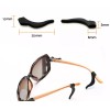 Unbranded Anti Slip Glasses Ear Hooks Tip Eyeglasses Grip Temple