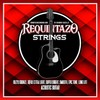 Requintazo 6-String Set of Acoustic Guitar Strings - 80/20 Bronze,