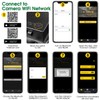 Crenova Trail Camera 4K WiFi Wildlife Camera Include 32GB SD