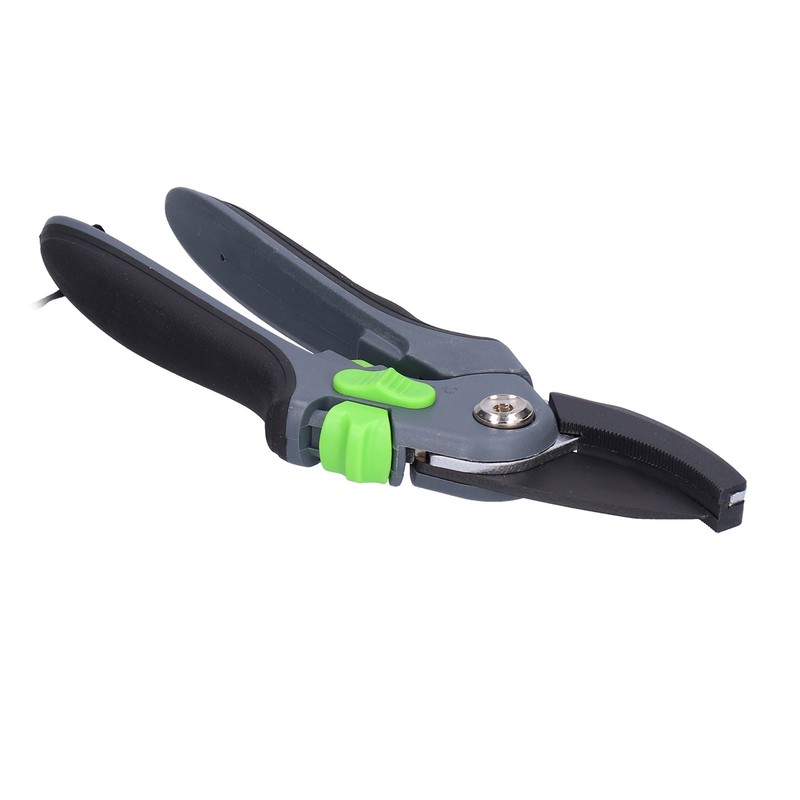 Pruning Shears Garden Fruit Tree LaborSaving Scissors with NonSlip Tooth