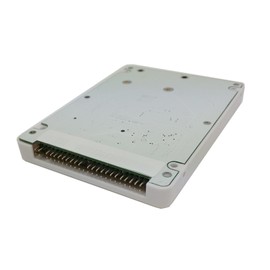 CY mSATA Mini PCI-E SATA SSD to 2.5 inch IDE 44pin Hard Disk Case Enclosure White for Notebook Laptop