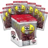 Old Trapper Beef Jerky, Teriyaki 1/4-Pound Individual Package, Savory and