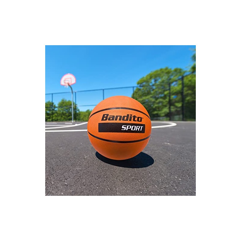 BANDITO BASKETBALL INCL. BALL PUMP