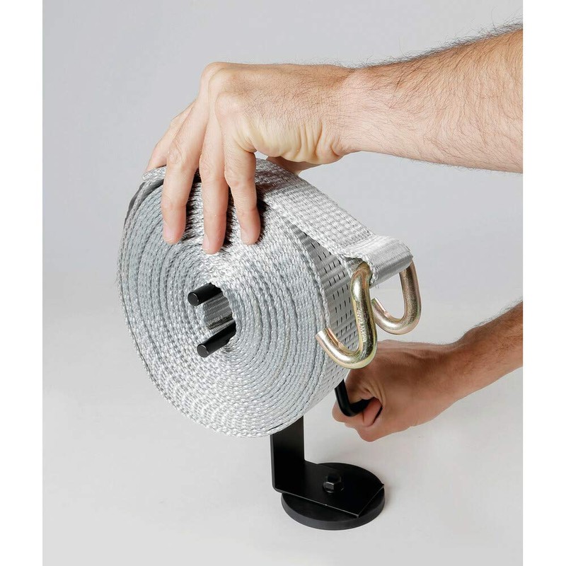 Lampa 98511 Magnetic-Vortex Scooter for Straps Charging Clip