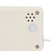 Refrigerator Thermometer Digital Fridge Freezer Temperature Meter Magnetic Back with