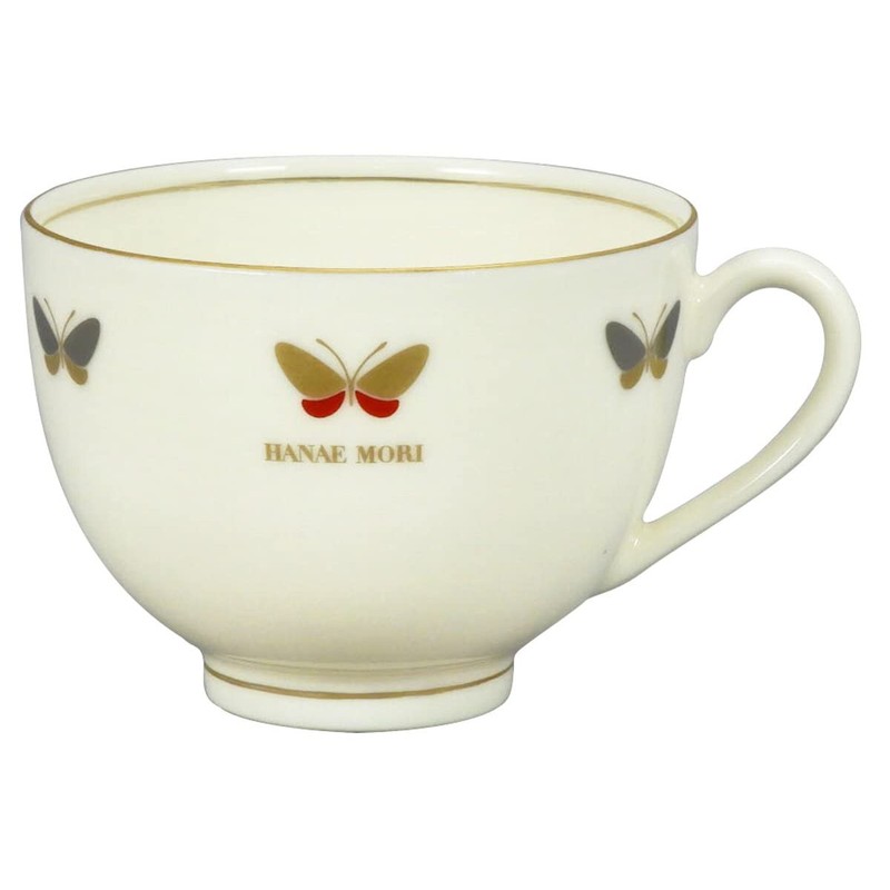 Hanae Mori Cup & Saucer (CHO) MB6401-28
