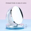 3G Empty Refillable Loose Powder Box, Portable Makeup Setting Powder