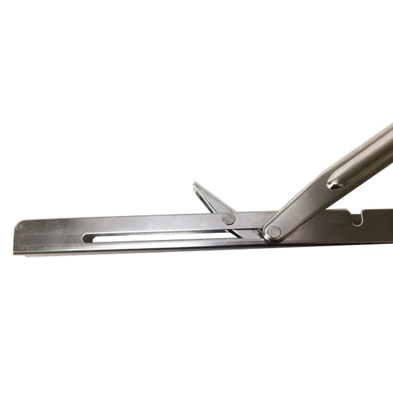 Pactrade Marine (1 Piece) S.S 304 Heavy Duty Boat Folding