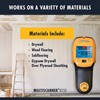 Zircon MultiScanner A250 All-In-One Stud Finder/Metal Detector/Live AC Wire Detection
