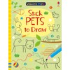 Stick Pets To Draw