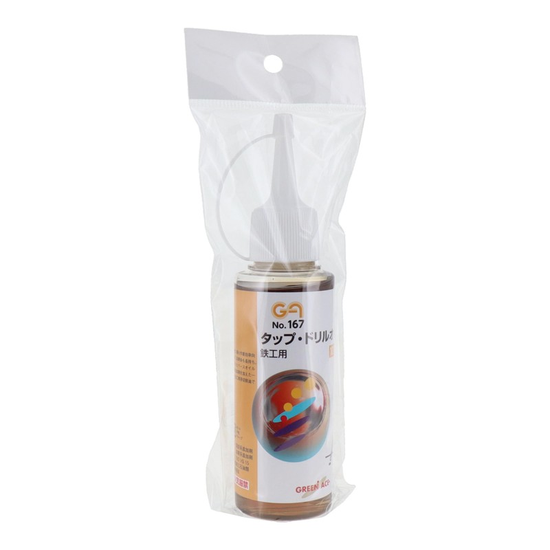 Sankyo Corporation GA Tap & Drill Oil for Ironworking, 3.4