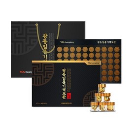 Guangdong Ilpum Energy Restoration 3.75g x 60 pills 1 unit / 광동 일품기력보환 3.75g x 60환 1개
