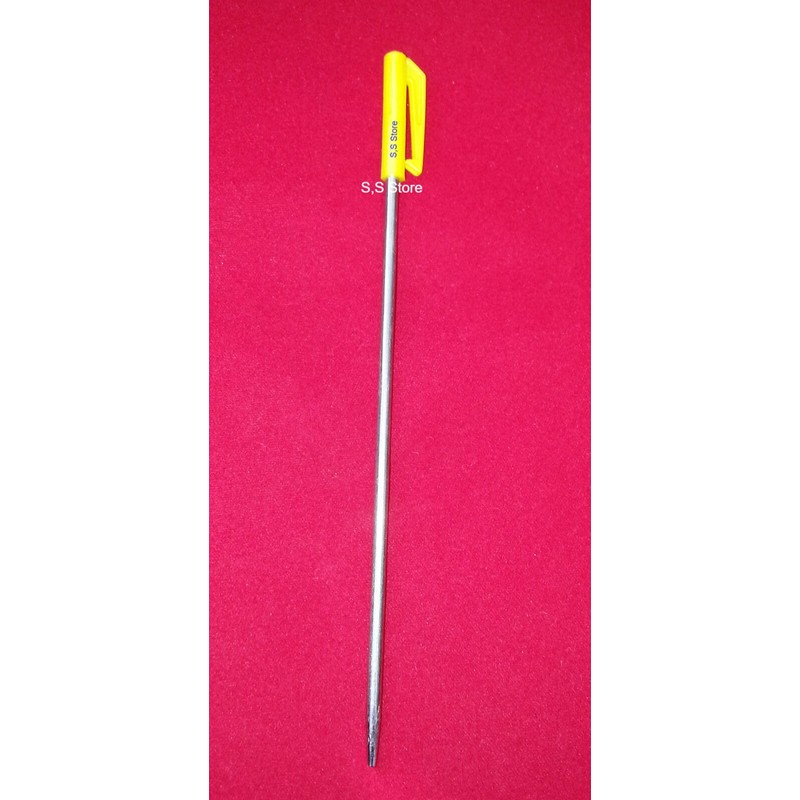 S,S Store Salai with Plastic Hook for Sikh Gentlemen Turban