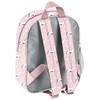 PASO Nursery backpack horse, grey, pink, L