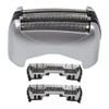 Performance Mens Shaver Head Set Fits for Panasonic WES9020PC Outer