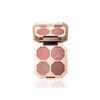 Dear Dahlia Dream Velvet Eyeshadow Palette 5.1g 4 colors, Heartwarming, 1 piece / 디어달리아 드림 벨벳 아이섀도우 팔레트 5.1g 4colors, 하트워밍, 1개