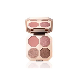 Dear Dahlia Dream Velvet Eyeshadow Palette 5.1g 4 colors, Heartwarming, 1 piece / 디어달리아 드림 벨벳 아이섀도우 팔레트 5.1g 4colors, 하트워밍, 1개