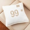 3 Inch Number Stencils – 11 Pcs Reusable Templates for
