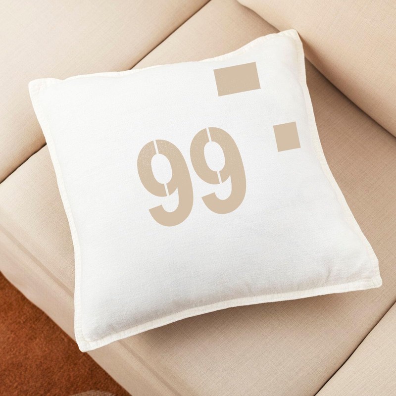 3 Inch Number Stencils – 11 Pcs Reusable Templates for