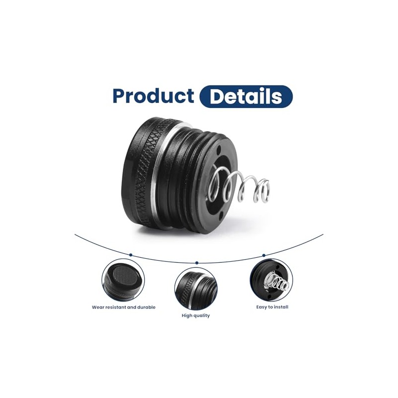 747013 Strion TailCap Switch Replacement for Streamlight LED Flashlight Tail